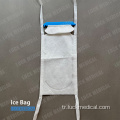 Bacaklar için tıbbi buz torbası